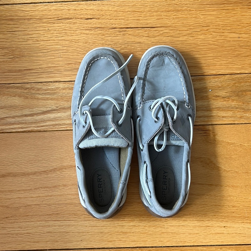 Sperry boat shoes